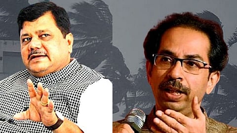 Pravin Darekar uddhav thackeray