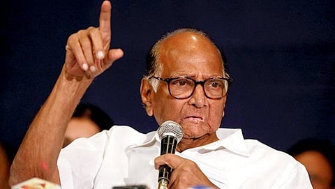 Sharad Pawar