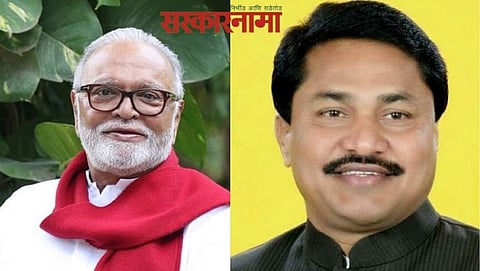 Chhagan Bhujbal, Nana Patole