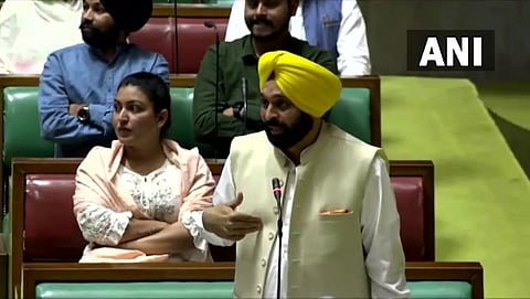 Bhagwant Mann