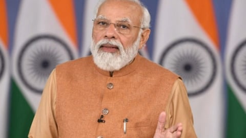 PM Narendra Modi