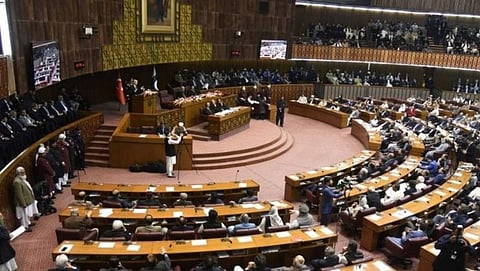 Pakistan Assembly