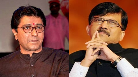 Raj Thackeray| Sanjay Raut