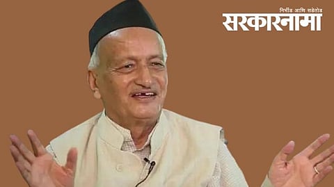 Governer Bhagatsingh Koshiyari