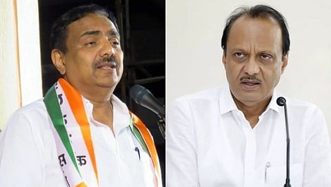 Jayant Patil, Ajit pawar