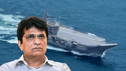 Kirit Somaiya