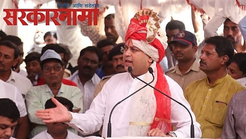 Guardian Minister Amit Deshmukh, Latur