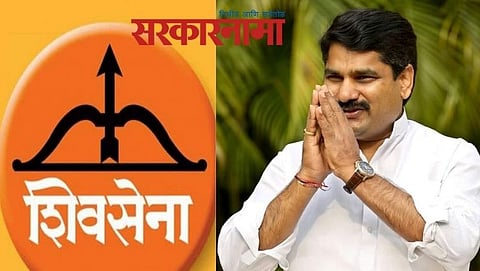 Shivsena-satej Patil