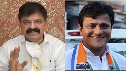 Jitendra Awhad, Sandeep Deshpande