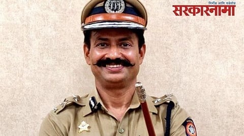 CP Krishna Prakash