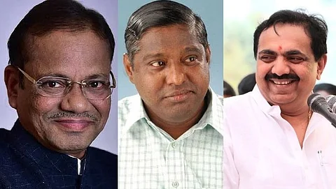 Jayant Patil- Ravi Sheth Patil-jayant patil