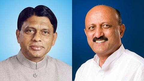 Shivajirao Naik, Mansingrao Naik