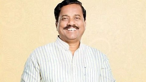 MP sunil tatkare