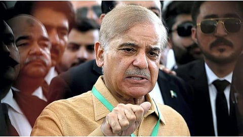 Shehbaz Sharif