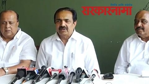 Hasan Mushrif-Jayant Patil- A. Y. Patil