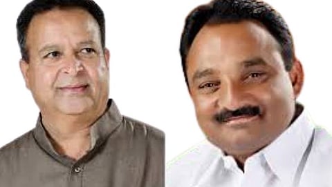 Madan Bhosale, Makrand Patil