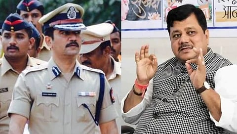 Vishawas Nangare Patil and Pravin Darekar