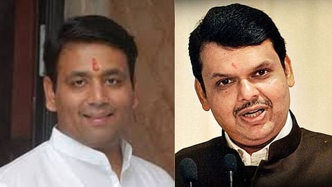mahesh tapase,Devendra Fadnavis