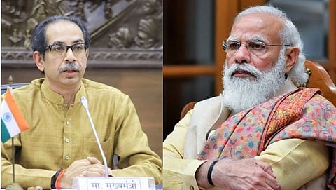 Cm Uddhav Thackeray|Pm Narendra Modi|