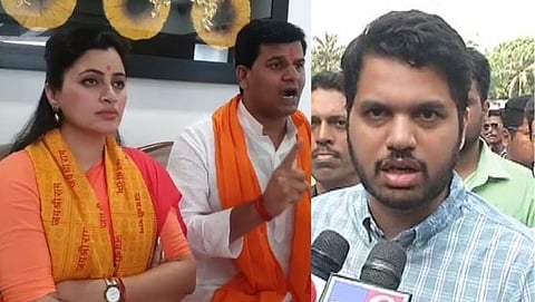 Navneet Rana, ravi rana, varun sardesai