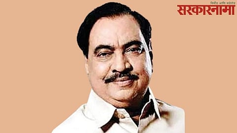 Eknath Khadse