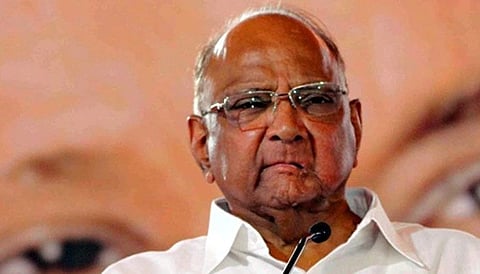 Sharad Pawar
