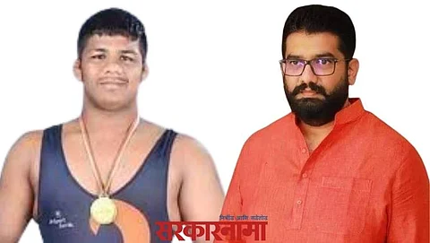 Prithviraj Patil, Shivendraraje Bhosale