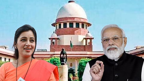 Sedition Law Case in Supreme court Latest News, Navneet Rana Latest News