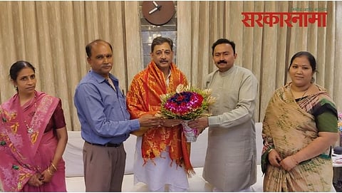 Sambhajiraje Chhatrapati Latest News