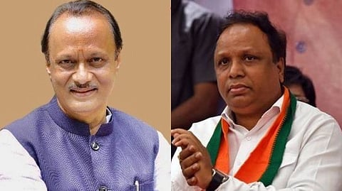 Ajit Pawar, Ashish Shelar