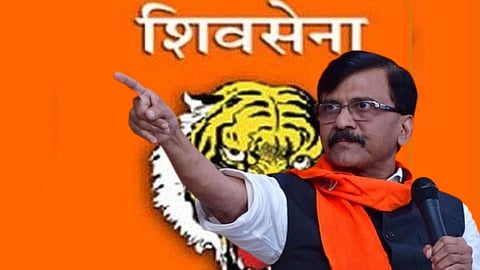Shiv Sena MP Sanjay Raut Latest Marathi News
