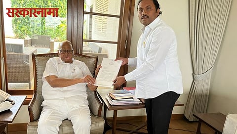 Sharad Pawar, Ravikant Varpe
