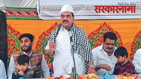 Eknath Khadse