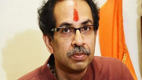 CM Udhav Thackeray