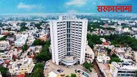 Jalgaon corporation Building