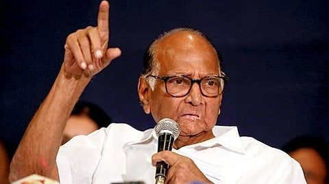 Sharad Pawar Latest News