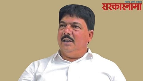 MLA Farukh Shaikh