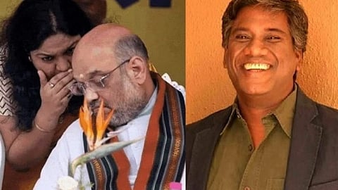 FIR against filmmaker Avinash Das