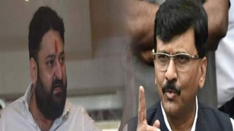 Mohit Kamboj Latest News, Sanjay Raut latest News