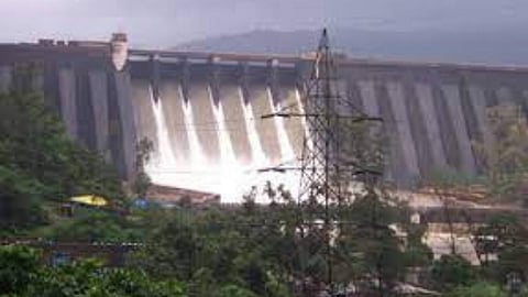 Koyana Dam