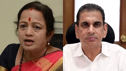 Kishori Pednekar-Iqbal Singh Chahal