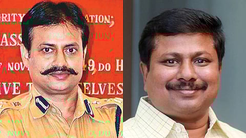 Krishna Prakash | Anna Bansode