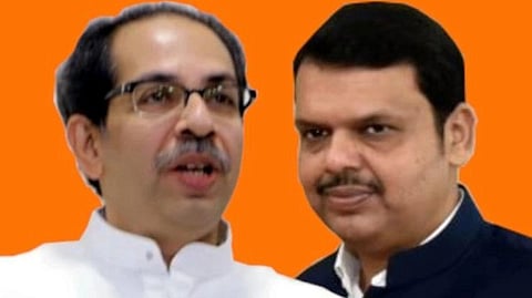 Uddhav Thackeray-Devendra Fadnavis Latest News