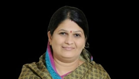 Sunita Ashok Bhangare