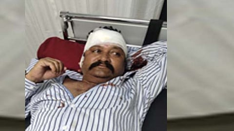 Purushottam Dharwadkar