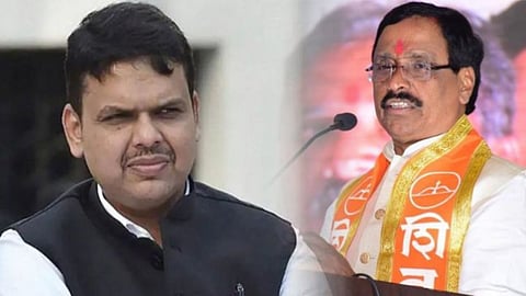 Devendra Fadanvis News, Sanjay Raut Latest Marathi news, Sanjay Raut on BJP