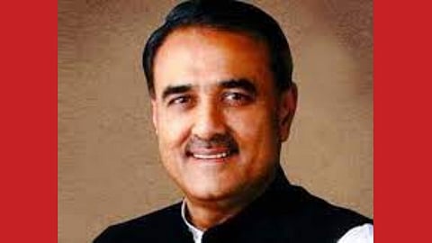 Praful Patel