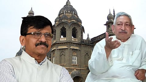 Shiv Sena MP Sanjay Raut will meet Shahu Maharaj