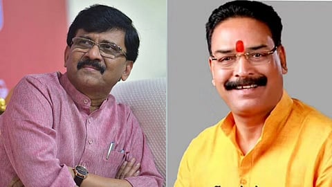 Sanjay Raut, Sanjay Pawar