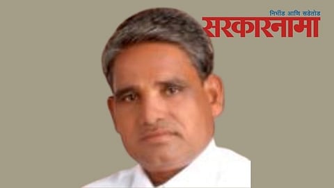 MLA Kanshiram Pavra